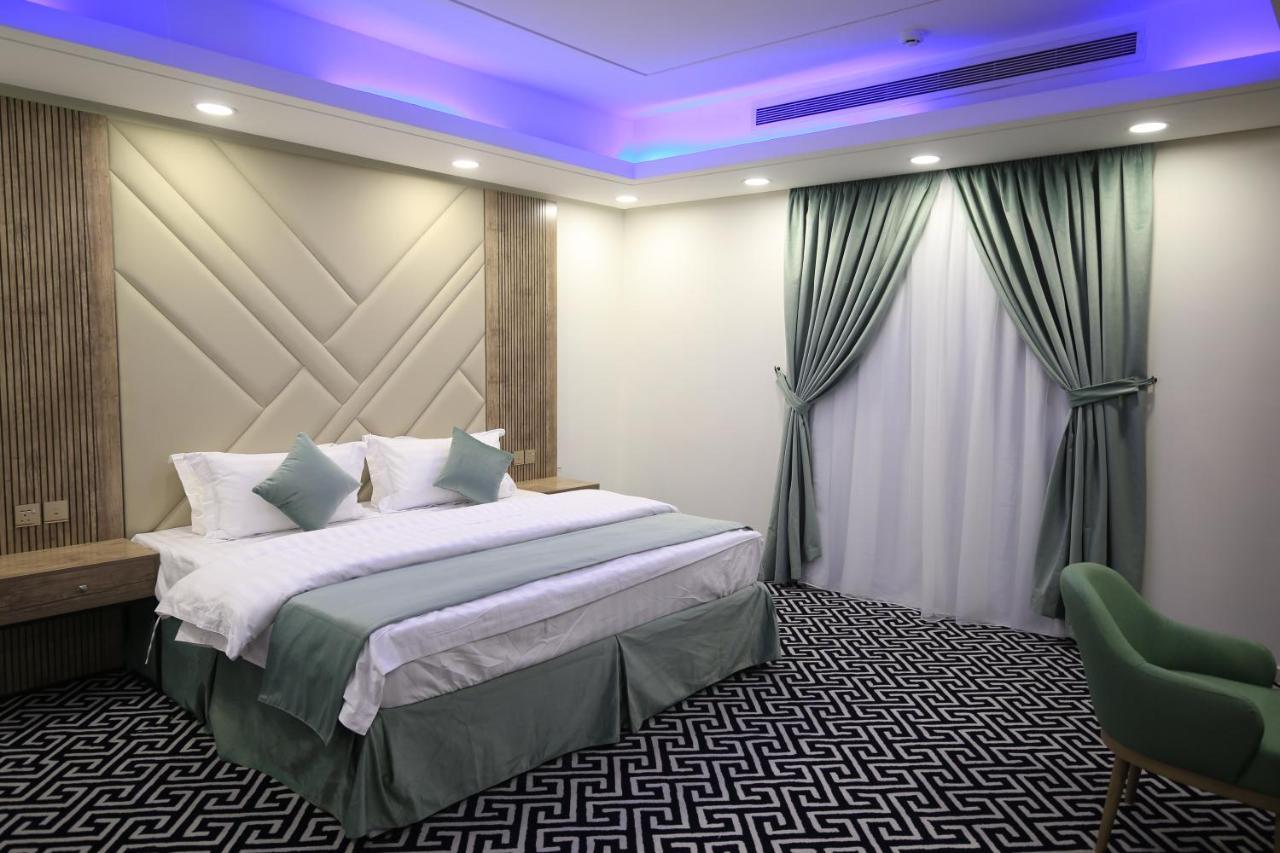 شقق نيروز ان للشقق المخدومة - Newroz N Serviced Apartments ริยาดห์ ภายนอก รูปภาพ