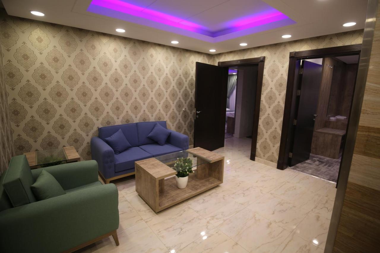 شقق نيروز ان للشقق المخدومة - Newroz N Serviced Apartments ริยาดห์ ภายนอก รูปภาพ