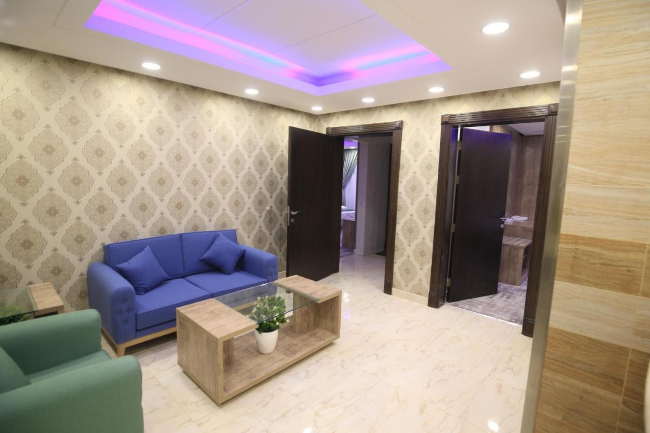 شقق نيروز ان للشقق المخدومة - Newroz N Serviced Apartments ริยาดห์ ภายนอก รูปภาพ