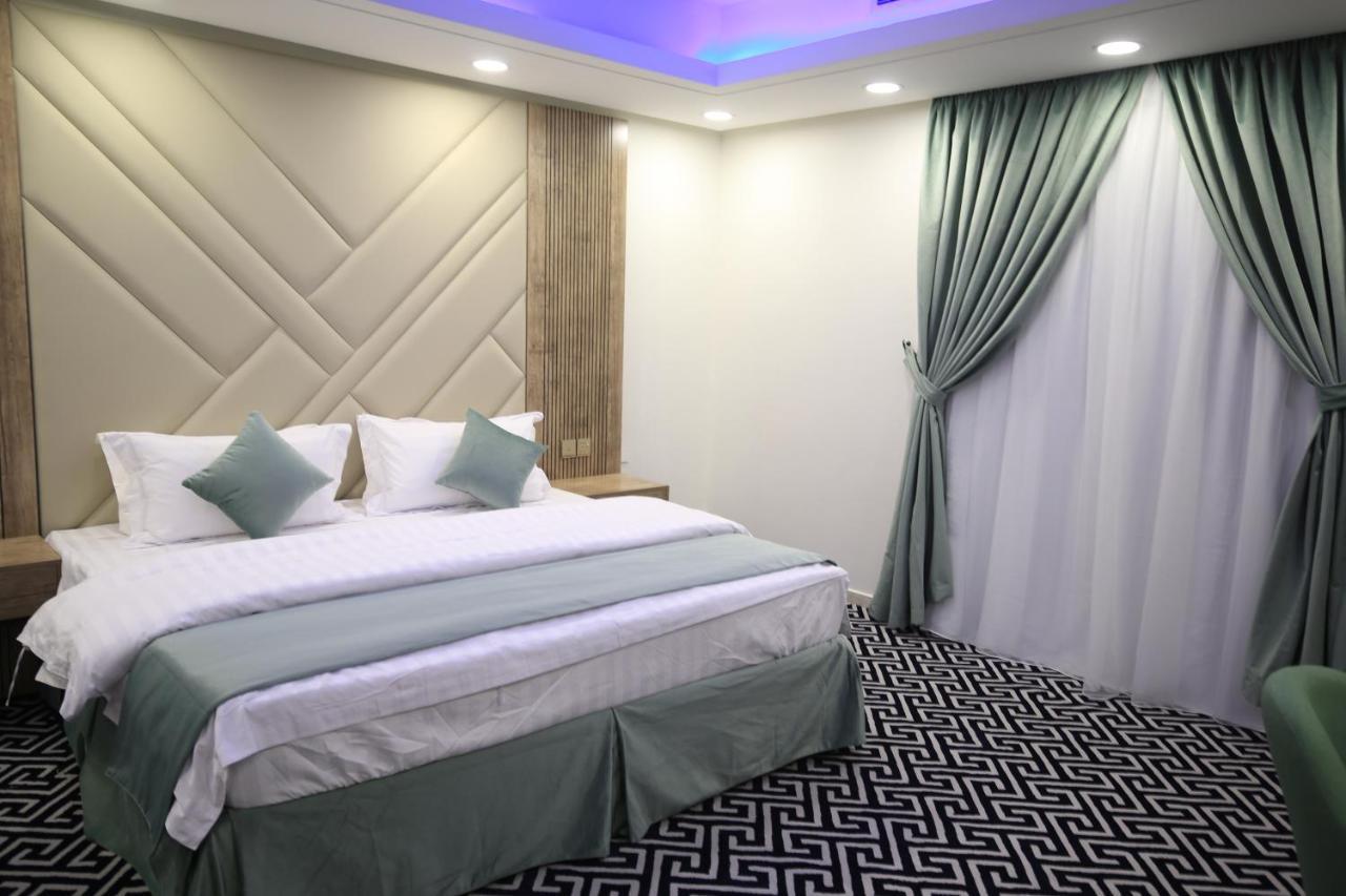 شقق نيروز ان للشقق المخدومة - Newroz N Serviced Apartments ริยาดห์ ภายนอก รูปภาพ