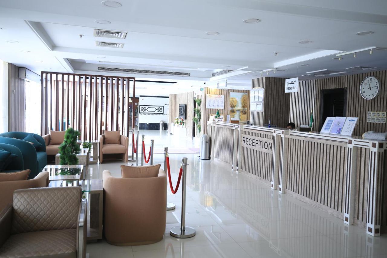 شقق نيروز ان للشقق المخدومة - Newroz N Serviced Apartments ริยาดห์ ภายนอก รูปภาพ