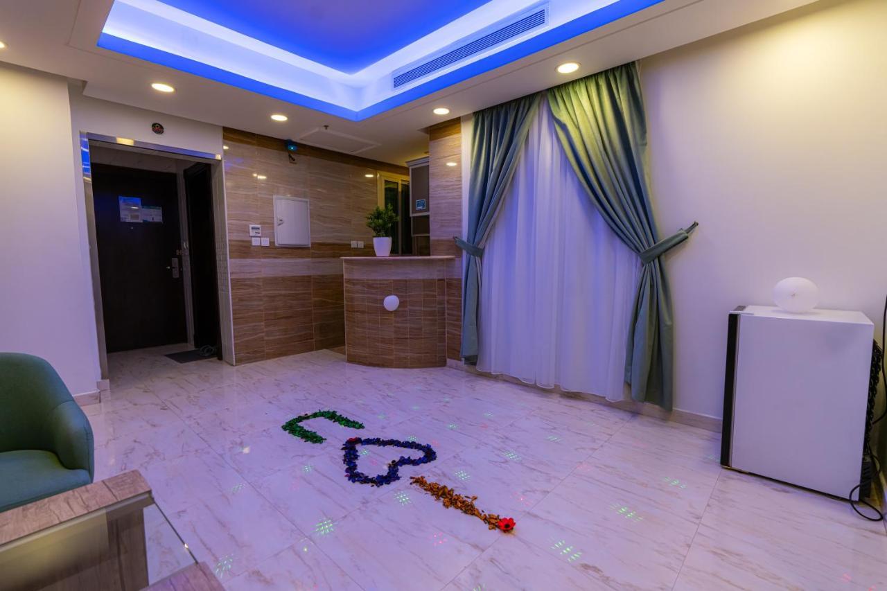 شقق نيروز ان للشقق المخدومة - Newroz N Serviced Apartments ริยาดห์ ภายนอก รูปภาพ