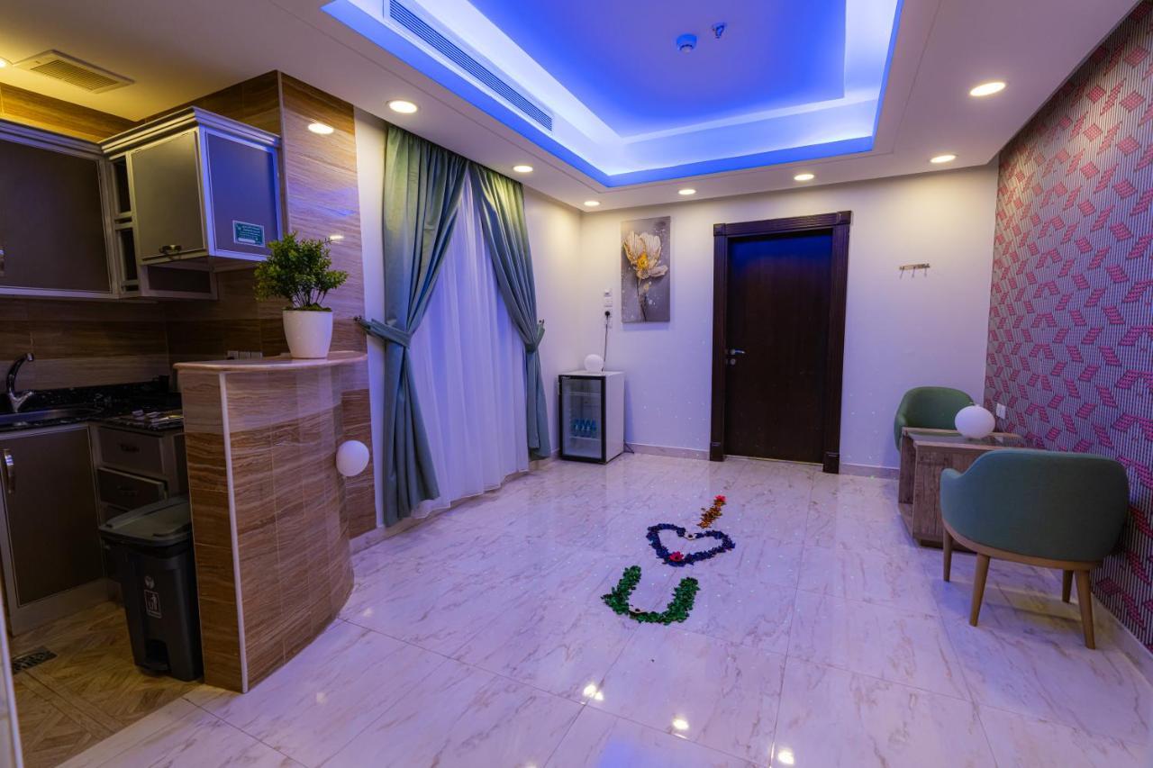 شقق نيروز ان للشقق المخدومة - Newroz N Serviced Apartments ริยาดห์ ภายนอก รูปภาพ